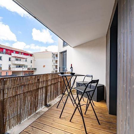 Le Marche - Appartement Avec Terrasse La Teste-de-Buch Kültér fotó