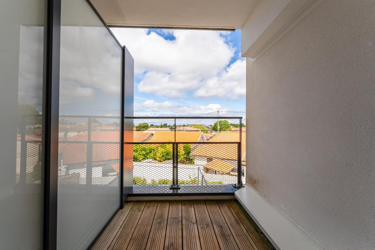 Le Marche - Appartement Avec Terrasse La Teste-de-Buch Kültér fotó