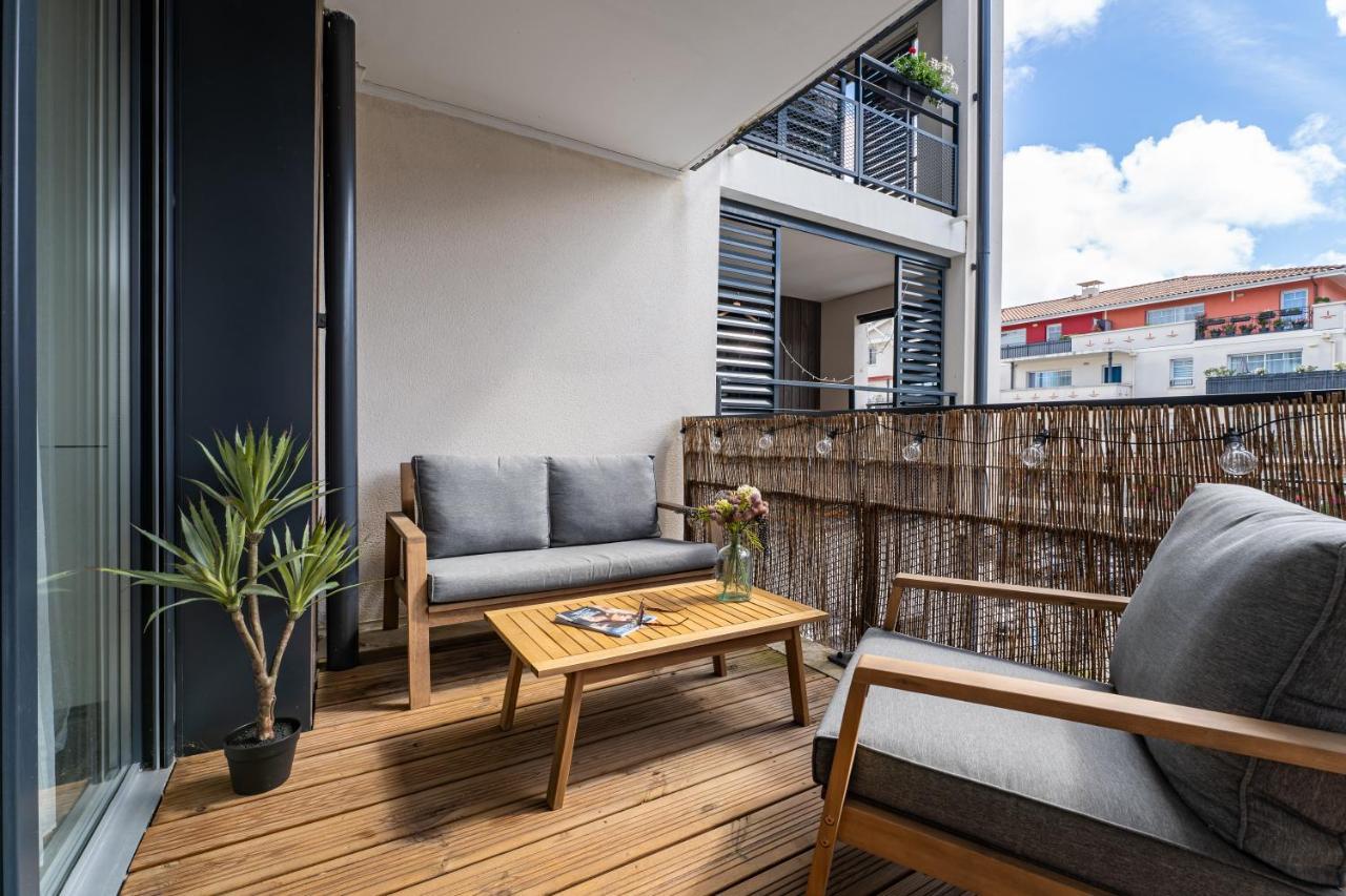 Le Marche - Appartement Avec Terrasse La Teste-de-Buch Kültér fotó